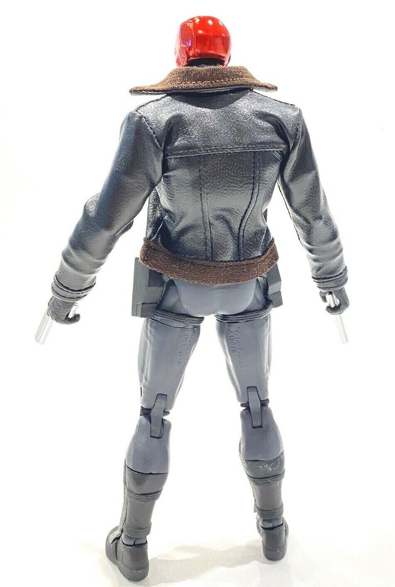 AllSaints - Cora - Giacca Slim In Pelle Nera Con Zip - Foto 9