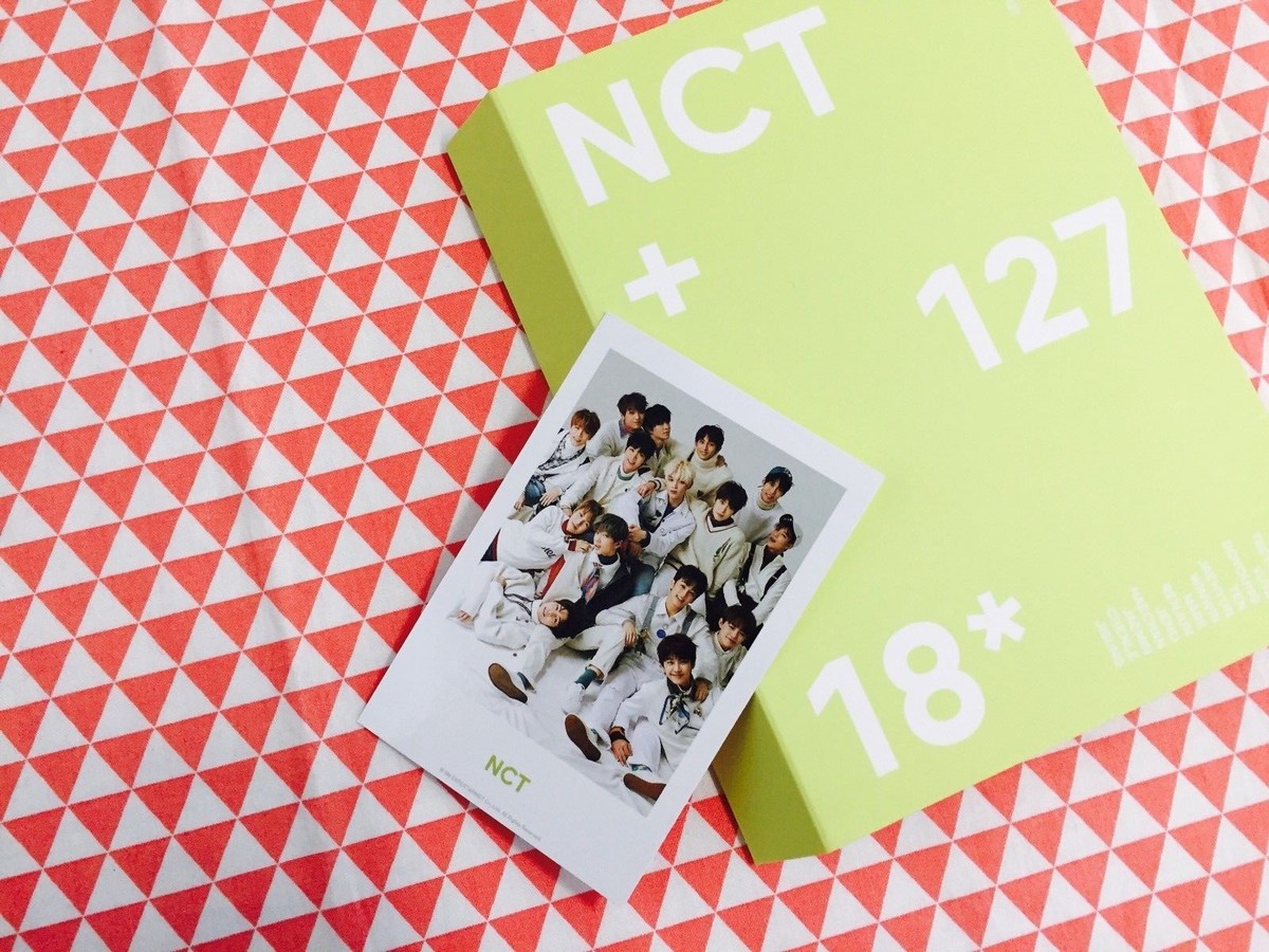 アイドルグッズ NCT127 2018 SEASON'S GREETINGS NCT 127 2018 season's greetings special limited photocard | eBay