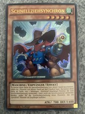 Yugioh LC5D-DE013 Schnellziehsynchron - 1. Auflage