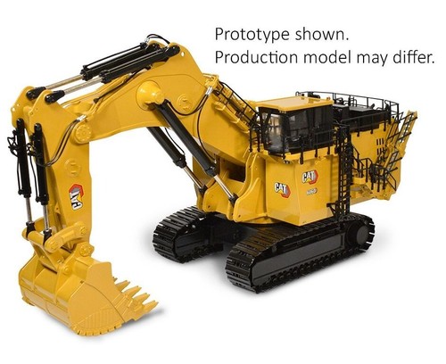 CCM Cat 6060 Backhoe "Free Domestic Shipping" 1/48 NIB New 2023 - Picture 6 of 6