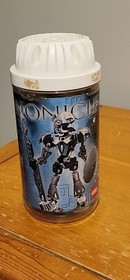 Lego Bionicle Set Of 6 Toys USED