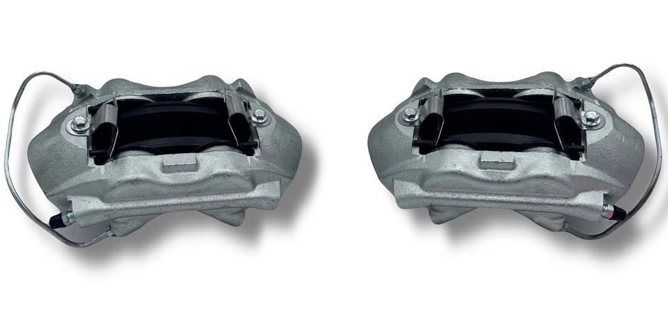 1962-1969 Ford Fairlane V8 Front Disc Brake Conversion Kit, 4 Piston Calipers - Image 3 of 4