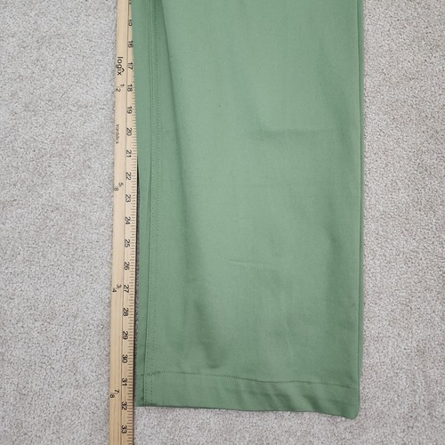 Nike Life Men 32x32 Nike El Chino Pants Oil Green FD0405-386 - Picture 11 of 12