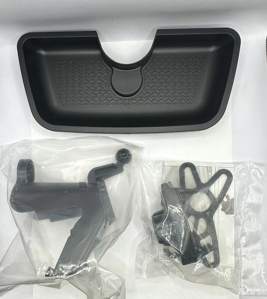 Kit de soporte de teléfono de montaje en tablero para Jeep Wrangler JK 2011-2018 13551.16 Foto 2 de 4