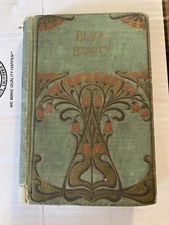 Black Beauty, Anna Sewell,  1901 W.B. Conkey Company