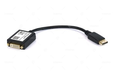 DP2DVI2 STARTECH DISPLAYPORT TO DVI VIDEO ADAPTER CABLE 0.25M