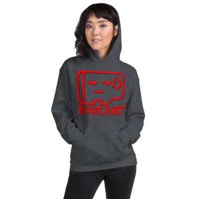SX OS Team Xecuter Switch Custom Firmware Novelty Hoodie