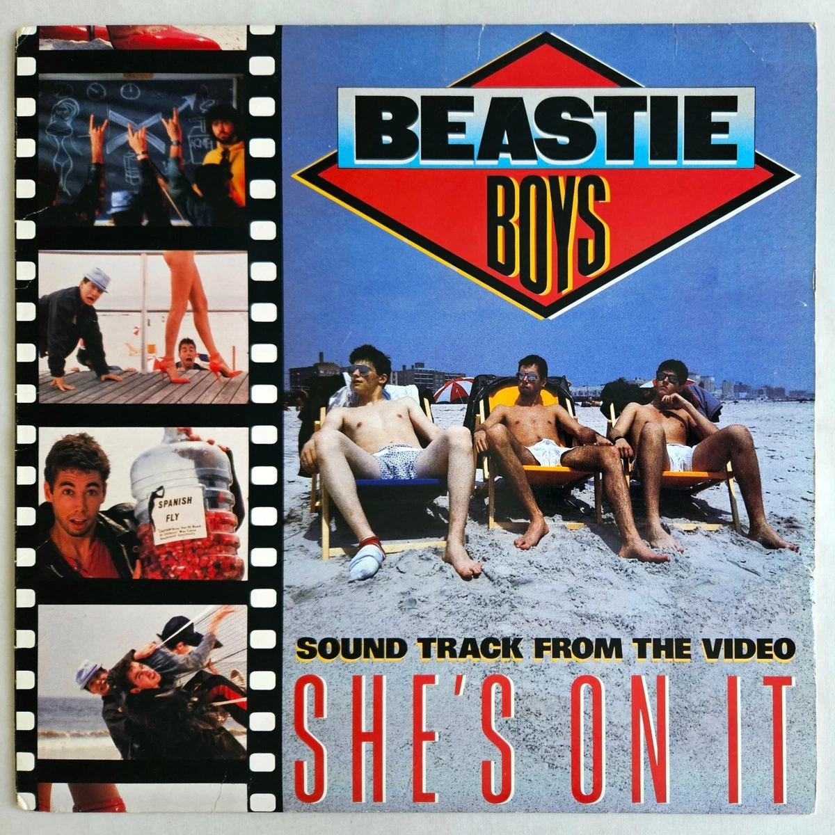 Las mejores ofertas en Beastie BOYS rap y hip-hop solo discos de