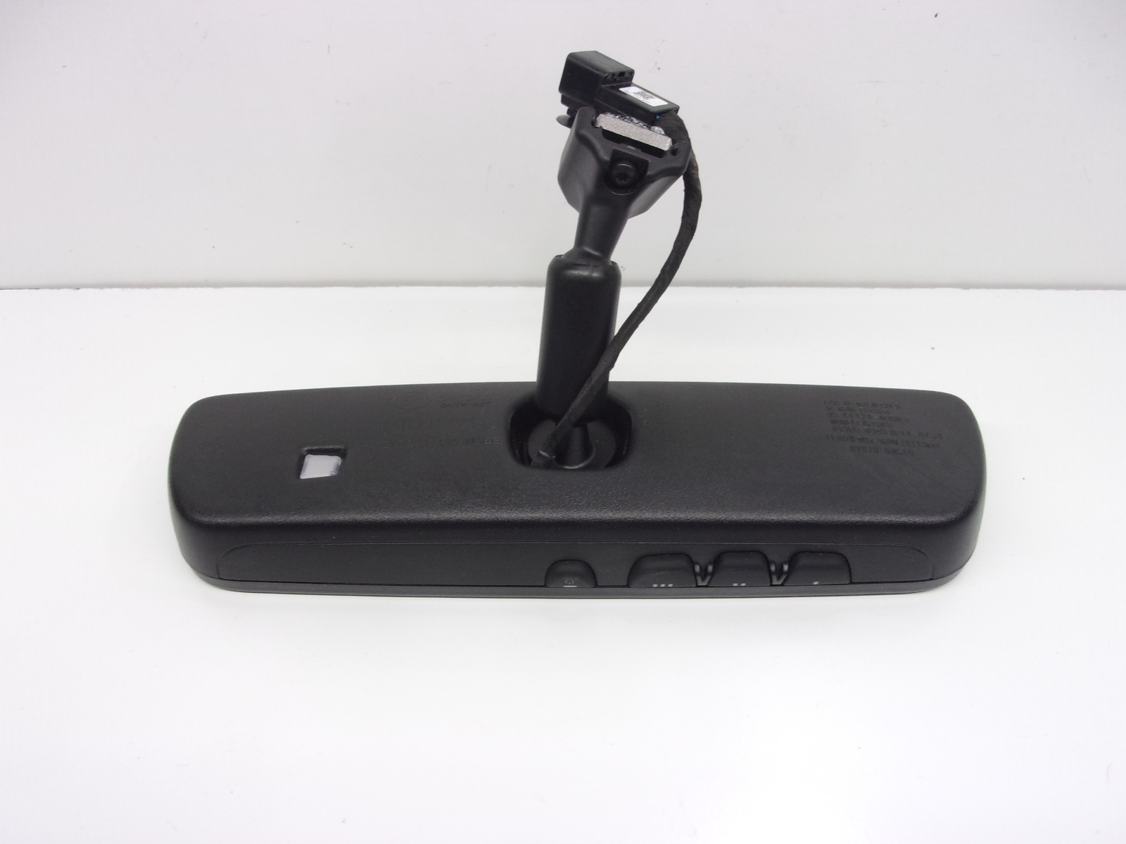 2021 Toyota Highlander Auto Dimming Rear View Mirror w/ HomeLink Door Opener OEM eBay