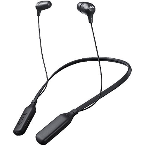 JVC Ha-fx39bt Nero Marshmallow Bluetooth Wireless Collare Auricolari Cuffie  New | eBay