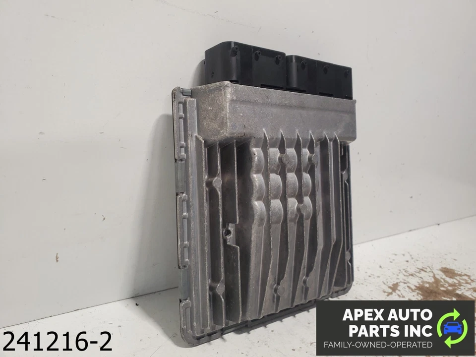 OEM 2006-2008 BMW 325i 3.0L Electronic Control Module ECU ECM - Image 3 of 4