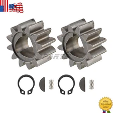 For Honda HRX216/217 Lawn Mower Drive Gear Kit 12T Pinion 42661-VE2-800 Replace