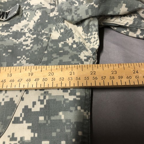 ARMY COAT COMBAT UNIFORM CAMOUFLAGE SIZE MEDIUM REGULAR 8415-01-510-8510 - Picture 6 of 8