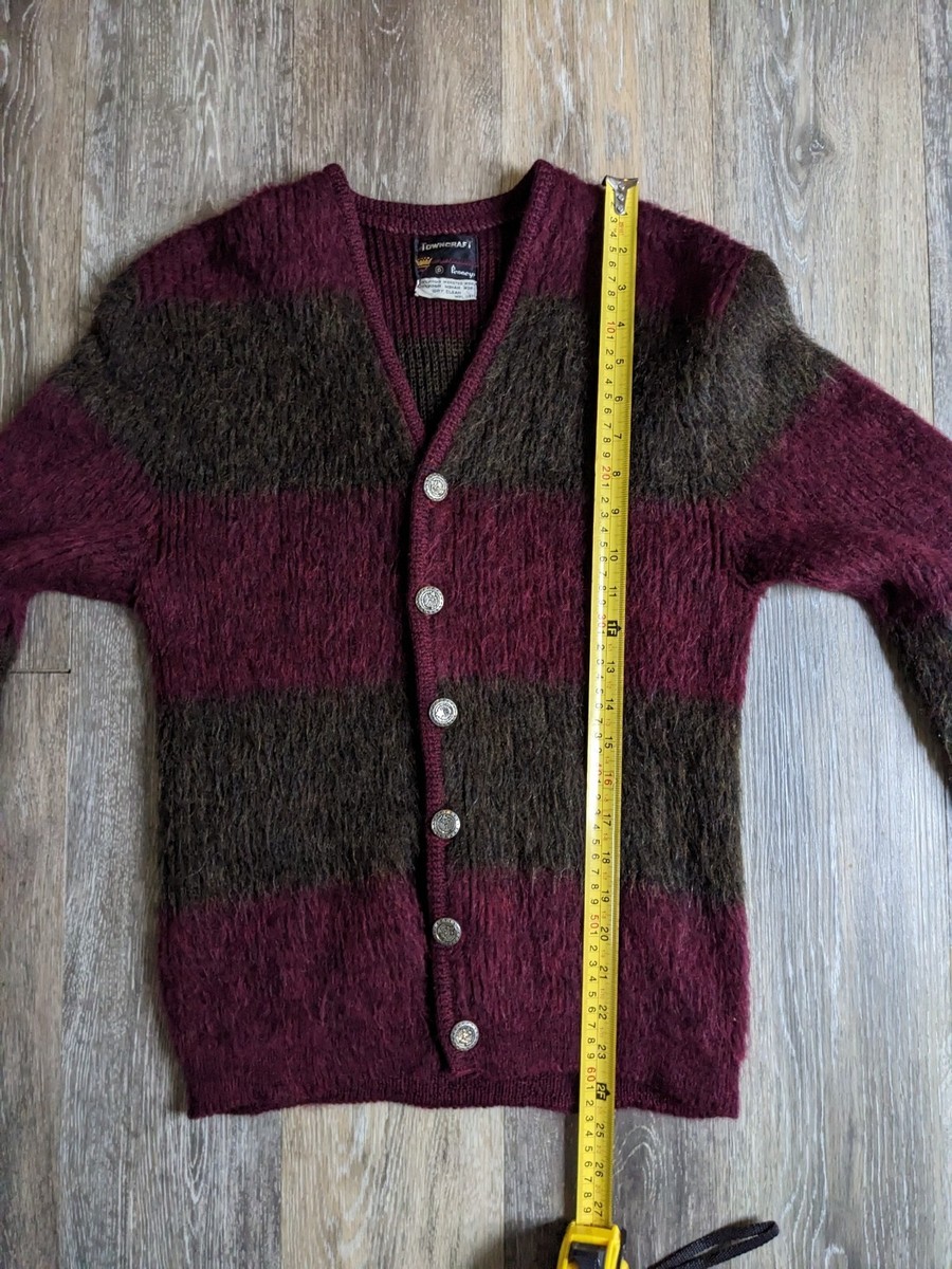 vintage 60s mohair cardigan shaggy kurt cobain mtv unplugged vintage 60s mohair cardigan shaggy kurt cobain mtv unplugged