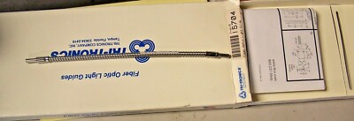 NEW TRI TRONICS F-A-9 FIBER OPTIC LIGHT GUIDE 15704
