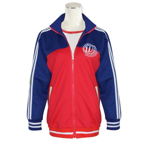Anime LoveLive! Girls School Uniforms Sportswear Cosplay Costume Jacket 9 Colors - Picture 20 of 21
