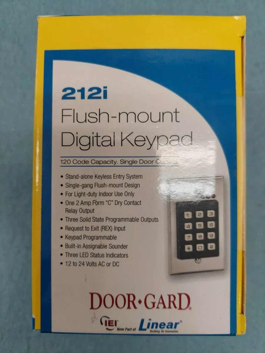 How To Change The Code On A IEI 212I