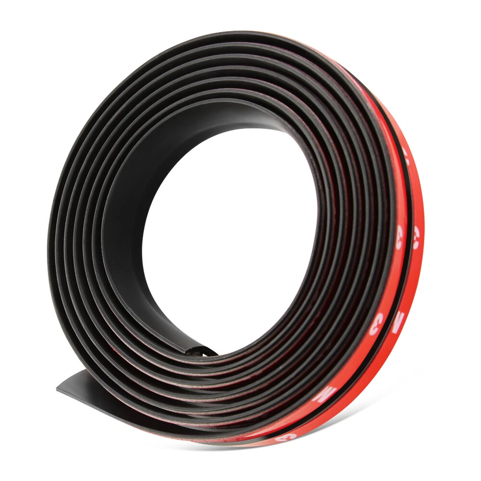 19mmx2m Universal Car Seal Strip T-Shaped Sealing Weather Skylight Stripping - Image 2 of 4