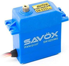 .15/208 Waterproof Standard Digital Servo