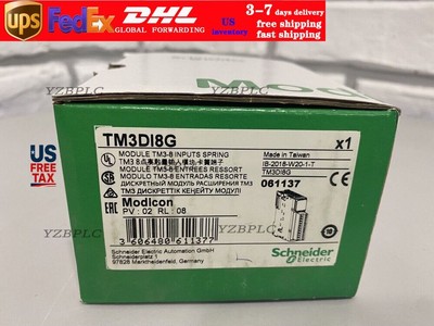 TM3DI8G Module   US Free TAX