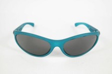 Vintage Neostyle Holiday 987 616 65 18 Blue Oval Sunglasses NOS
