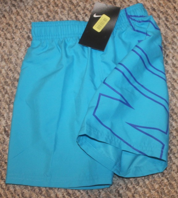 nike toddler bathing suit