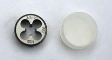 Die BSF 3/8 Inch HSS New (Angelgewinde)