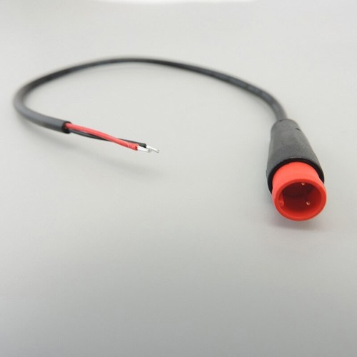 M8 2 3 4 5 6 Pin ebike Joint Connector Brake Cable Signal Sensor wire 20CM - Picture 11 of 18