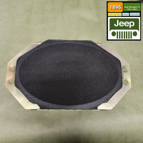 Actualizar 110+ imagen 2001 jeep wrangler speakers Thptnganamst.edu.vn