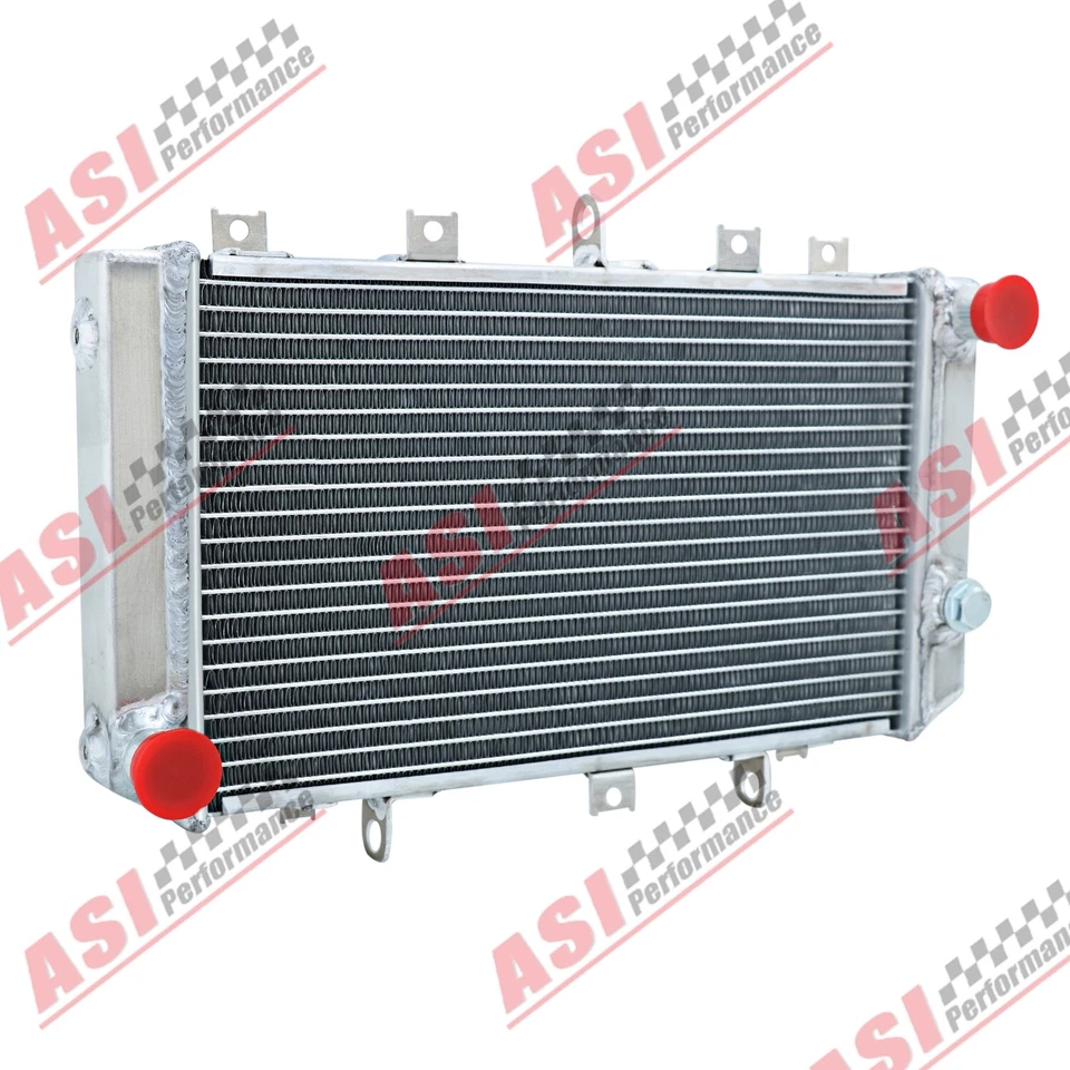 Aluminum Radiator fits Kawasaki Z750 2004~2006 2005 Z750S - Image 3 of 4