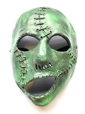 Corey Taylor Slipknot Fiberglas Maske Wandbild Handarbeit