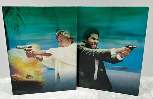 Miami Vice - Seasons One and Two DVDs Disc in great conditon. - Picture 6 of 8