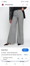 Reformation Pants