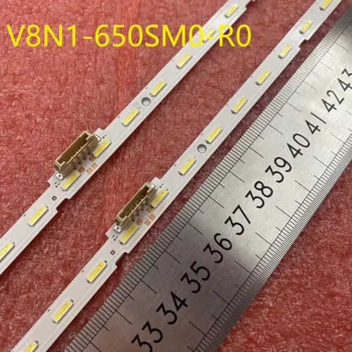 Nueva tira de retroiluminación LED para Samsung UN65NU7100 UE65NU7200 UE65NU7300 LM41-00614A - Imagen 3 de 9