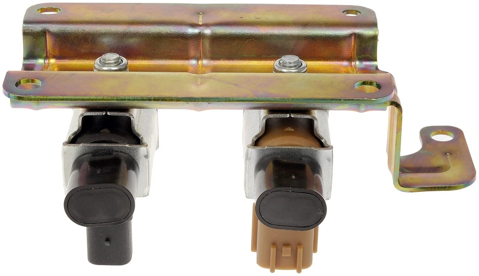 Соленоид питателя впускного коллектора двигателя Dorman для Mazda CX-7 2,5 л L4 2010-2012 годов выпуска - Изображение 4 из 4