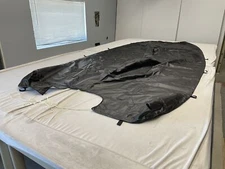 SMOKER CRAFT 140 PRO MAG 2004 BOAT COVER BLACK 157" L X 82" W MARINE