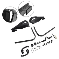 Handguard Protector for Honda XL750 Transalp 2023-2024 BLK