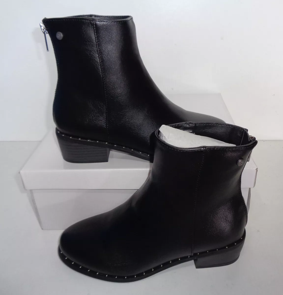 Treasure and hotsell bond black boots