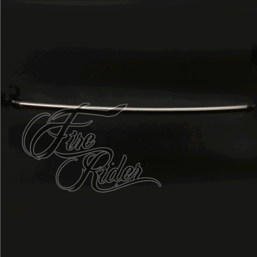 FRW 50cm LED Integrated Tail Light Brake Turn Signal FOR Universal Yamaha - Bild 6 von 6