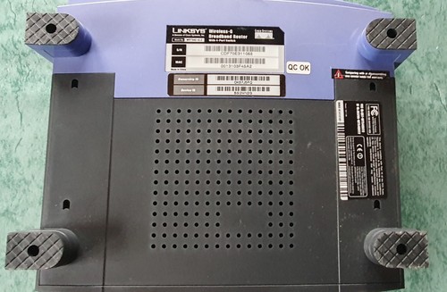 Breitband Router LINKSYS - Bild 2 von 5