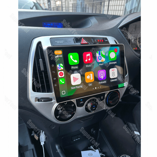 For Hyundai i20 2012-2015 Android 13 Carplay BT DSP GPS Sat Navi Head Unit 4+64G - Picture 4 of 17