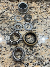 Trailer Axle Bearing Kit For 3500 Lb Axles Dexter Rockwell Lippert Alko Trailer Axle Bearing Kit For 3500 Lb Axles Dexter Rockwell Lippert Alko