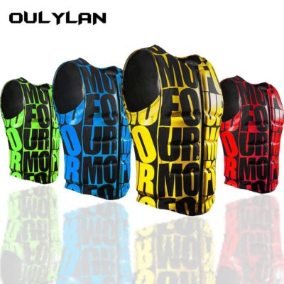 Neoprene Life Vest Jacket Buoyancy Fishing Surfing Swimming Floating Swimsuit