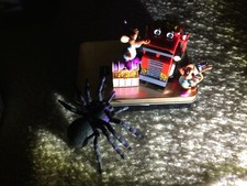 New Puma Sport Designer Street Style Skater Surfer Bi fold Wallet Gray Texture