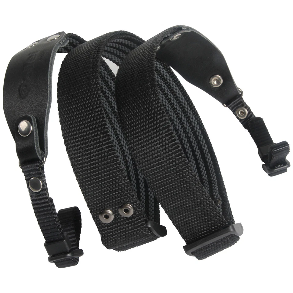 Correa de transporte ajustable de nailon para cuello y hombro para Rolleiflex 3.5F 3.5E GX SLR Foto 2 de 4