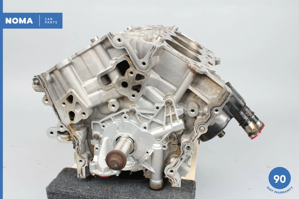 02-08 Jaguar X400 X-Type 3.0L V6 AJ30 bloco de corpo do motor XU2E6009NB FABRICANTE DE EQUIPAMENTO ORIGINAL - Imagem 4 de 4