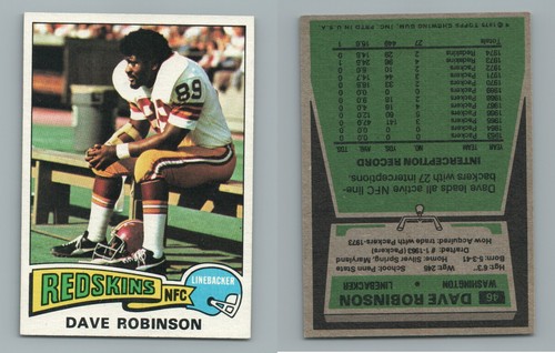 1975 Topps Singles ( 1-200) You Pick ( Stars, Hall of Famers etc ) - Picture 46 of 199