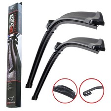 Scheibenwischer Vorne Set für Citroen C5, Honda Civic, Nissan, Lexus, Toyota