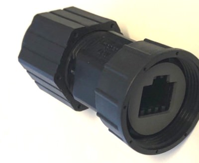 IP67 RJ45      RDP-00BMMS-SLM7001 Amphenol LTW old pn RJ-00BMMA-SL7001