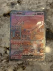 Mew ex SVP 053 Pokemon TCG Scarlet Violet 151 Black Star Promo Full Art SEALED